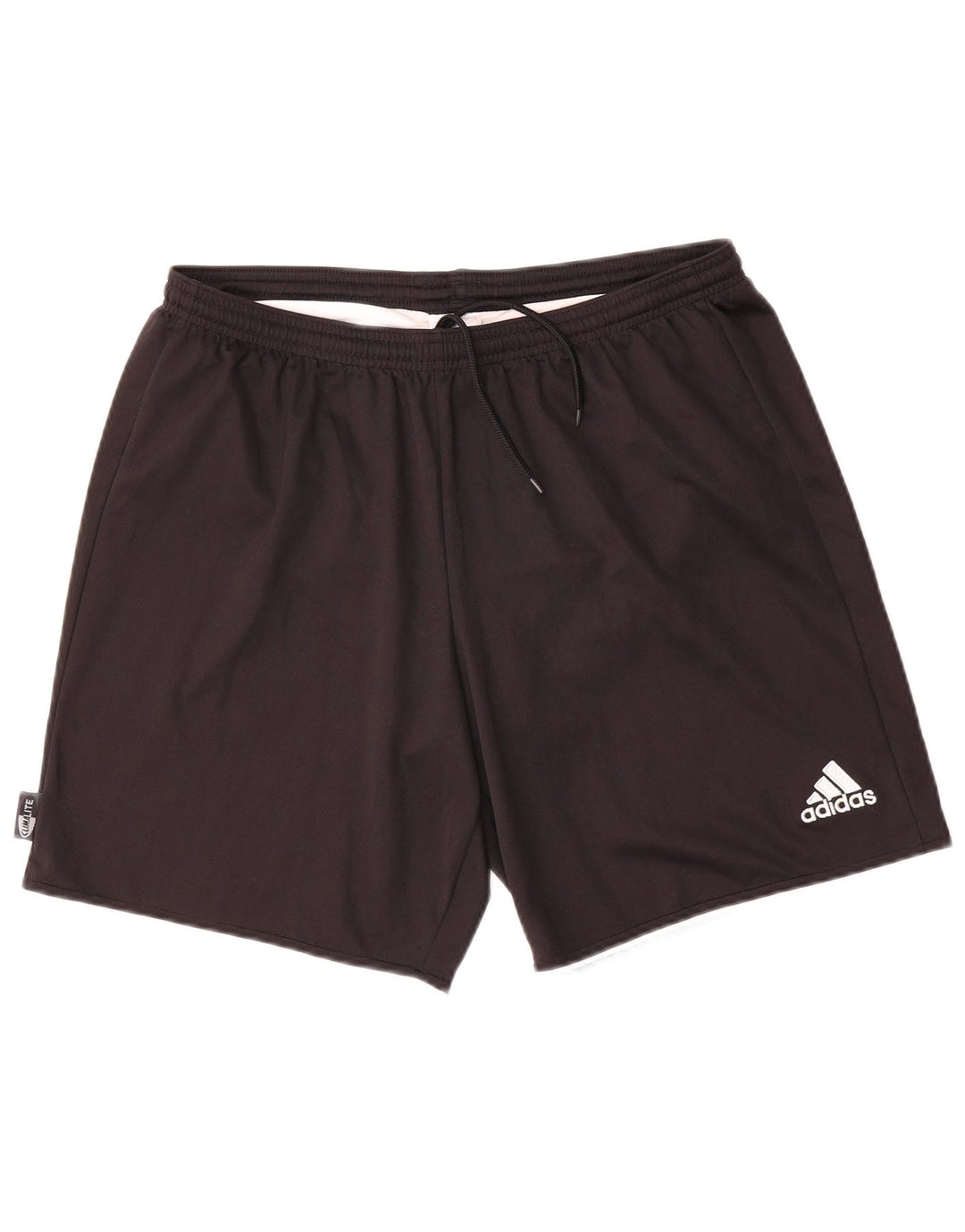 Adidas Masculino Climalite Sport Shorts Médio Preto Poliéster