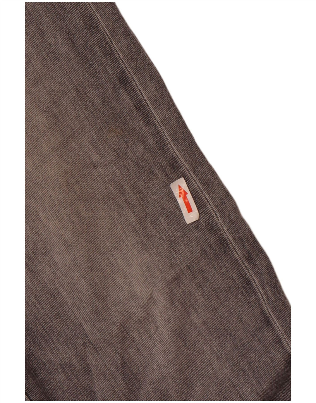 Hugo Boss Mens Slim Jeans Médio Algodão Cinza