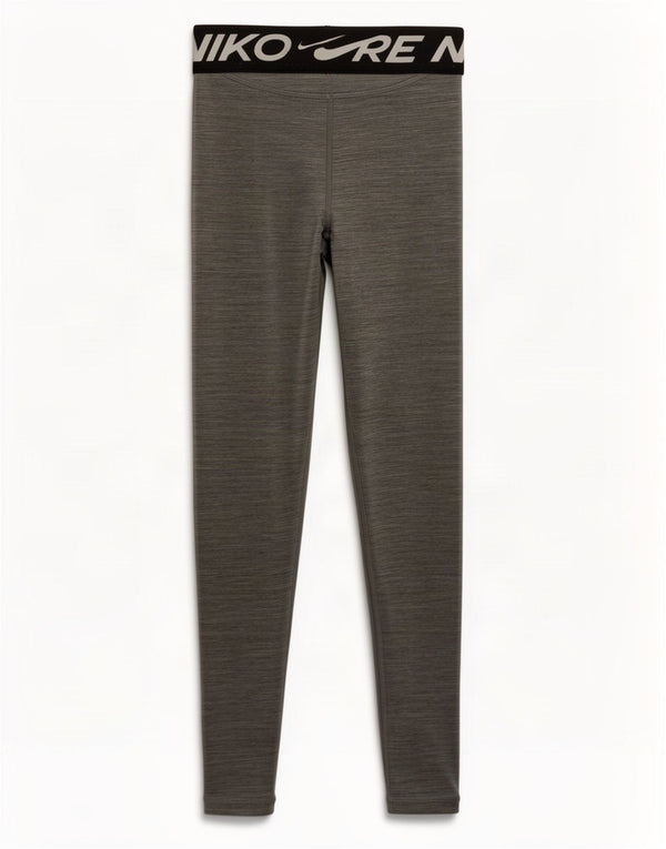 Leggings Nike Dri Fit Graphic UK 4 XS Cinza Colourblock Poliéster
