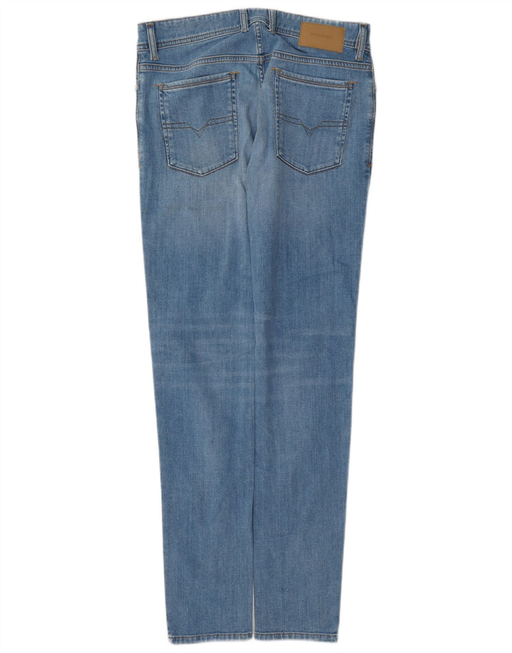 Jeans skinny feminino Diesel W29 L32 algodão azul