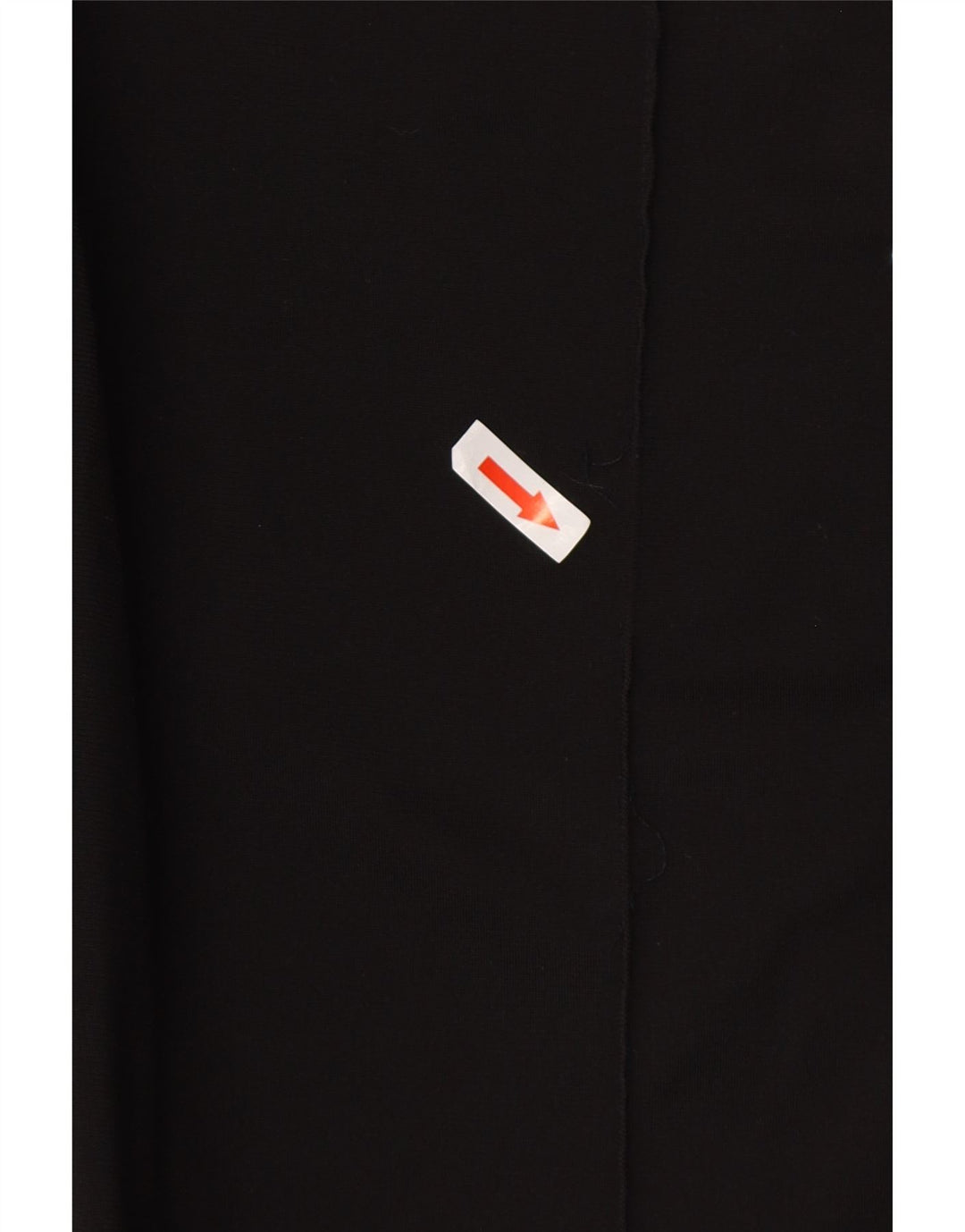 Calça de treino feminina Adidas IT 44 poliéster preto médio