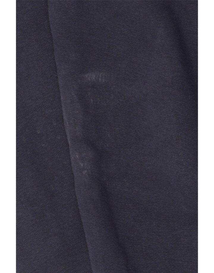 Calça esportiva masculina Nike Graphic Joggers médio azul marinho colorblock