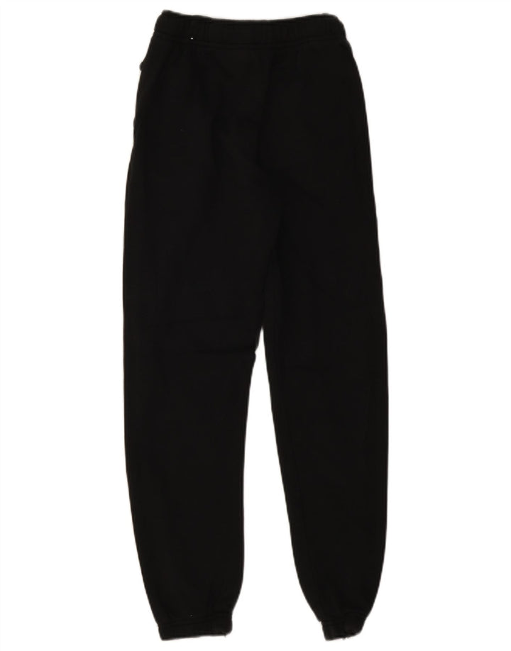 Calça de treino Nike Boys Joggers 10-11 anos médio preto algodão
