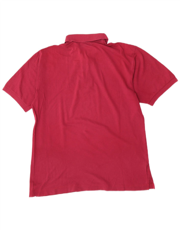Camisa polo masculina Sergio Tacchini IT 48 médio marrom