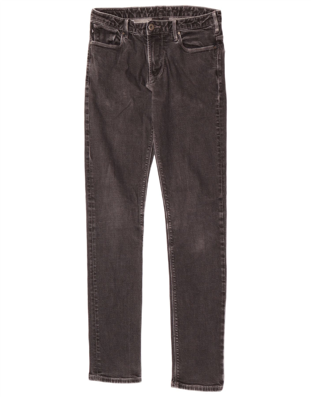 Calça jeans feminina Emporio Armani W28 L33 preta