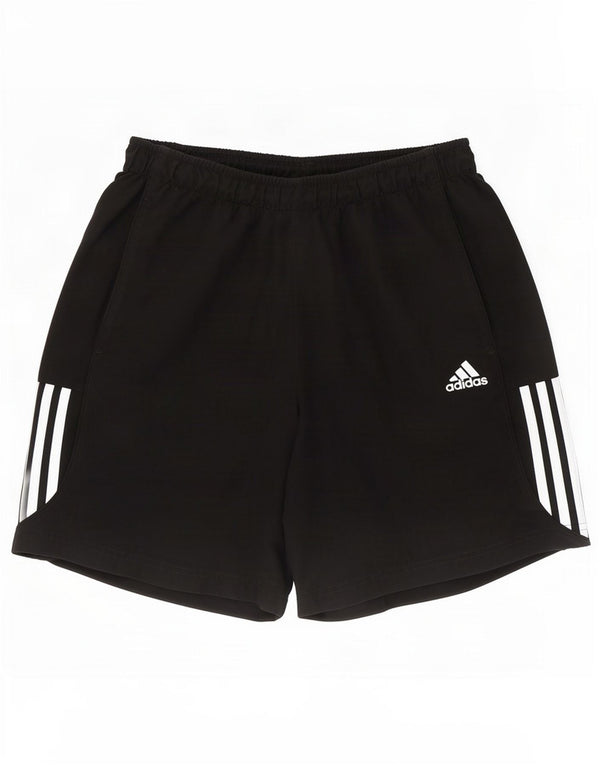 Adidas Mens Climalite Sport Shorts Grande Preto