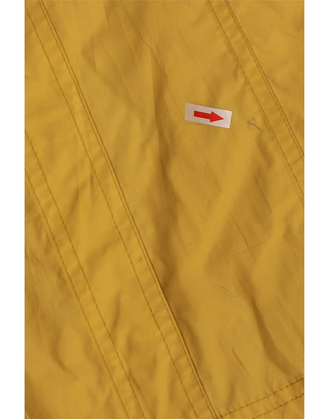 Jaqueta utilitária feminina FUCHS & SCHMITT Reino Unido 16 grande algodão amarelo