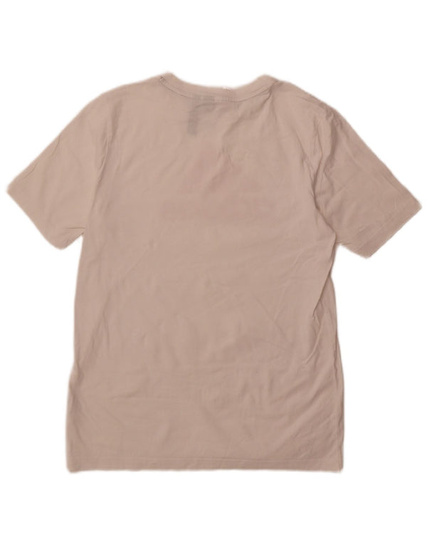 Camiseta Adidas Meninos Graphic 15-16 Anos Off White