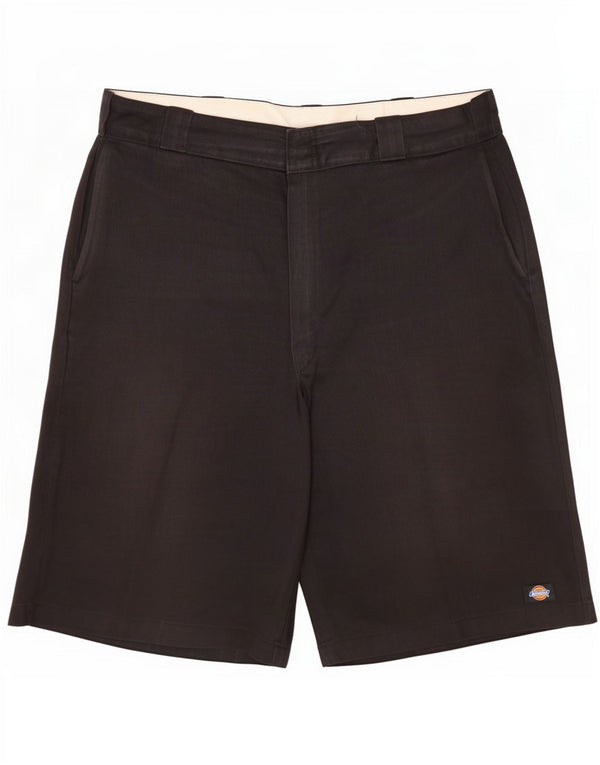 Dickies Mens Cargo Shorts XL W38 Preto