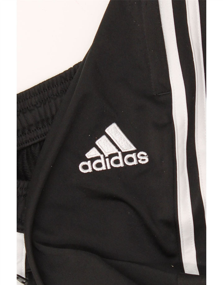 Adidas masculino colheita calças de treino joggers 4xl preto