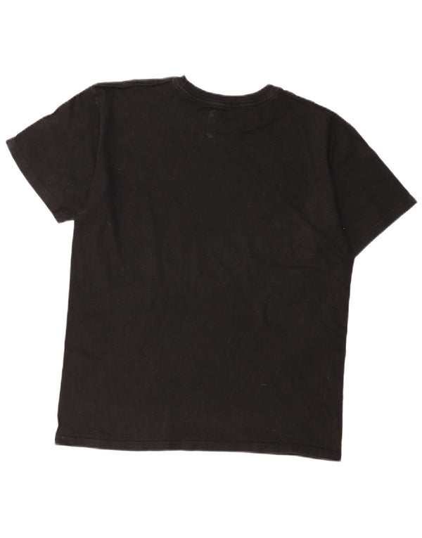 Camiseta Vans Masculina Graphic Top Médio Algodão Preto