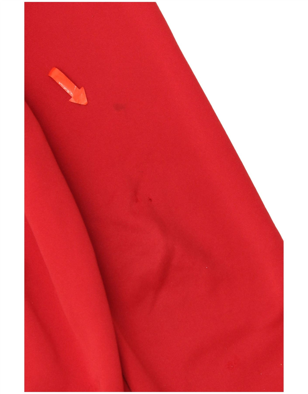 Jumper com capuz Nike Boys Dri Fit 12-13 anos grande poliéster vermelho
