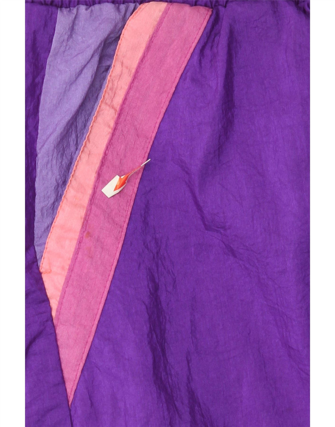 Calça de treino feminina Rodeo Joggers IT 44 Medium Purple Colourblock