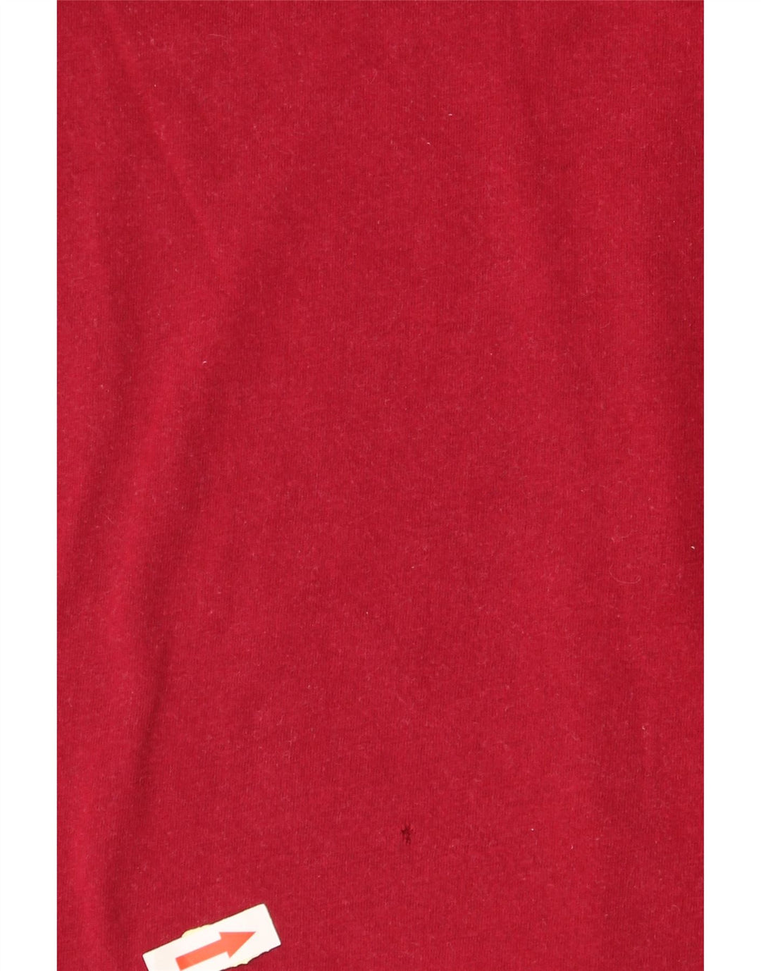 Camiseta gráfica masculina PUMA Top 2XL vermelho colorblock