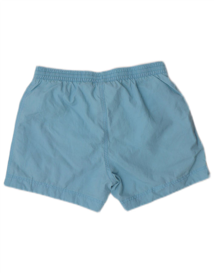 Calção de banho gráfico Champion Boys 11-12 anos grande azul poliamida