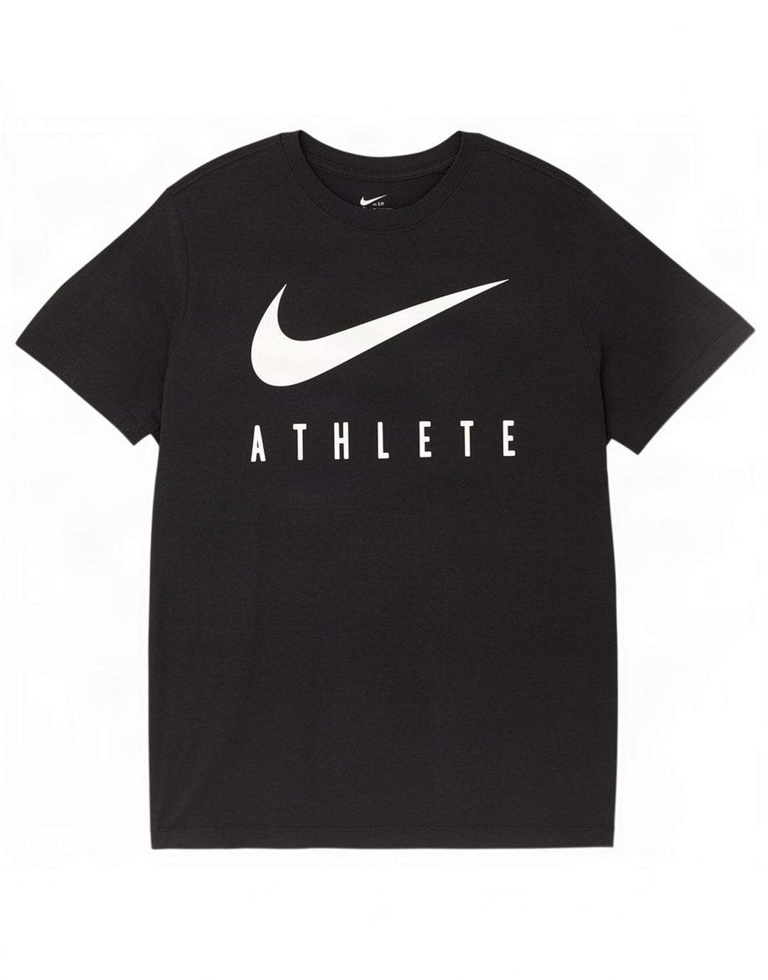 Camiseta Nike Masculina Dri Fit Graphic Top Grande Poliéster Preto