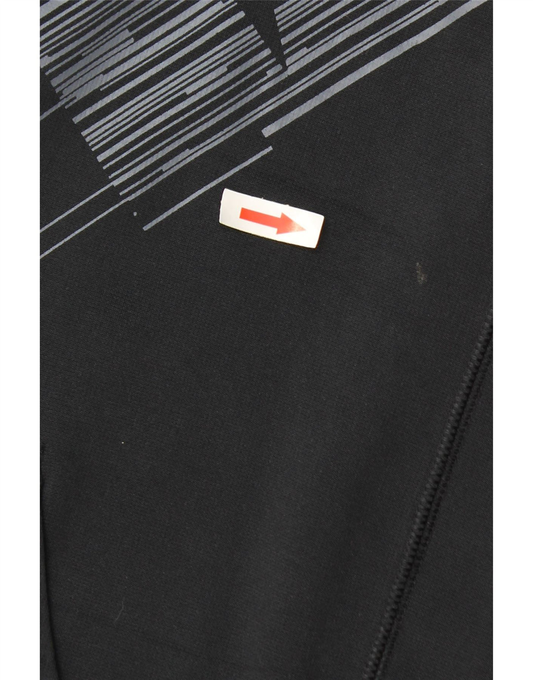 Suéter Nike Masculino Therma-Fit Graphic com capuz médio azul marinho poliéster