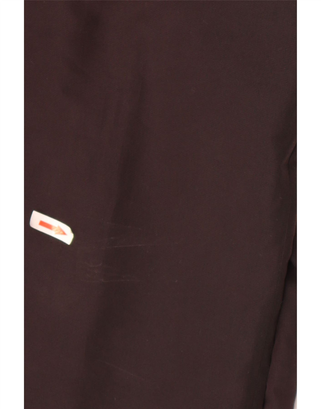 Calça de treino masculina Kappa Joggers grande poliéster colorblock preto