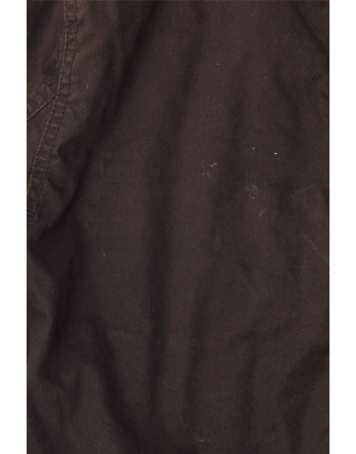 Superdry Mens Bomber Jacket UK 36 Pequeno Algodão Preto