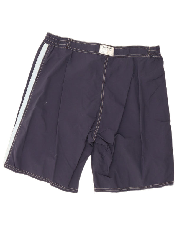 Shorts de natação masculino Murphy & Nye 2XL azul marinho