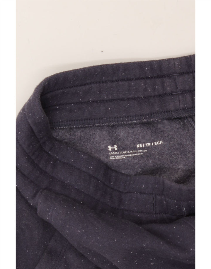 UNDER ARMOUR Mens Tracksuit Trousers Joggers XS  Purple Vintage Under Armour and Second-Hand Under Armour from Messina Hembry 