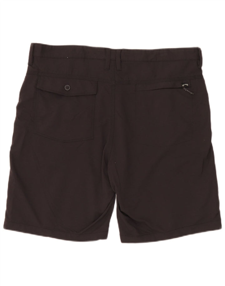 Billabong Mens Chino Shorts Grande Preto
