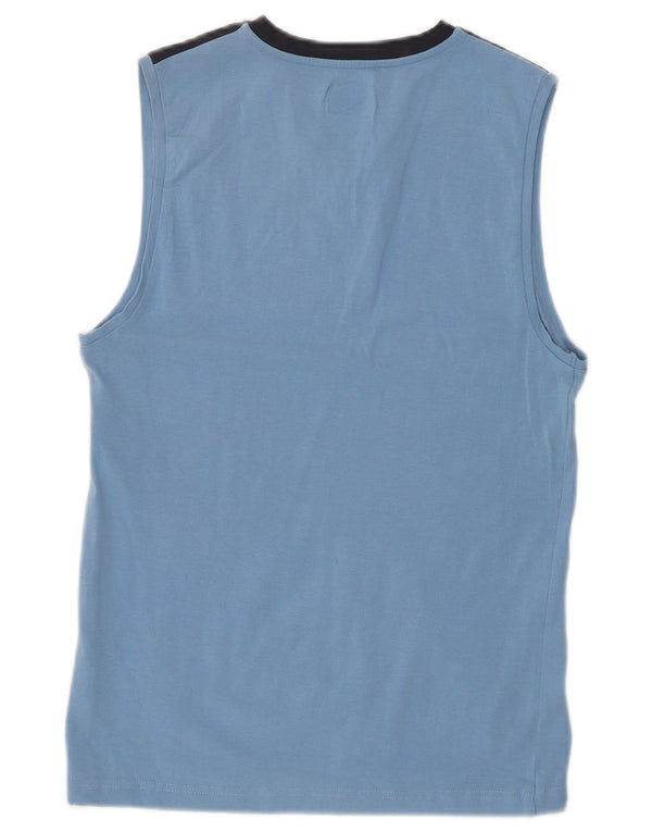 Colete feminino CHAMPION UK 14 grande azul