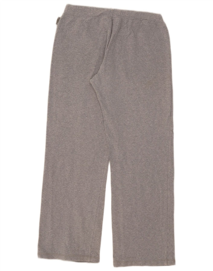 Calça de treino feminina CHAMPION UK 14 algodão cinza médio