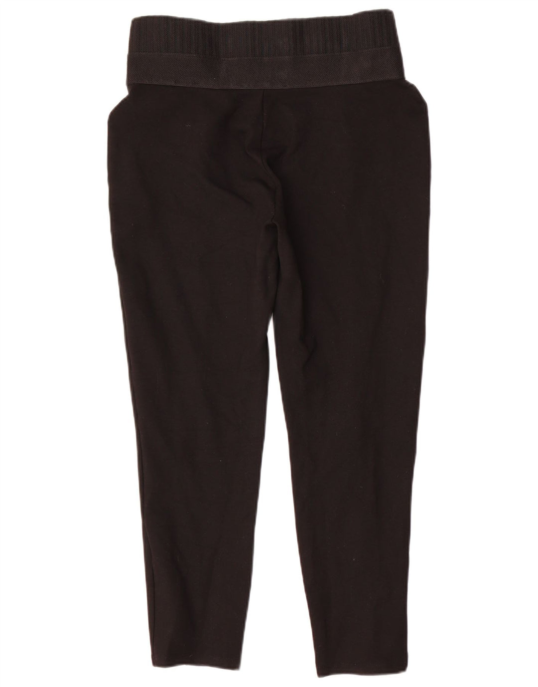 Zara Calça Capri Feminina Slim XL W36 L24 Preta