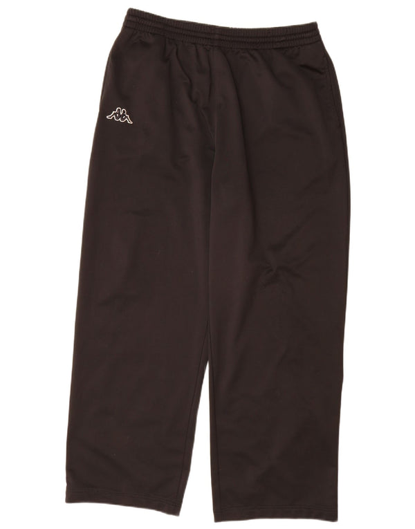Calça de treino masculina Kappa XL preta