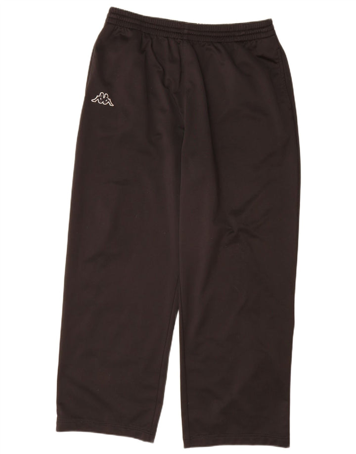 Calça de treino masculina Kappa XL preta