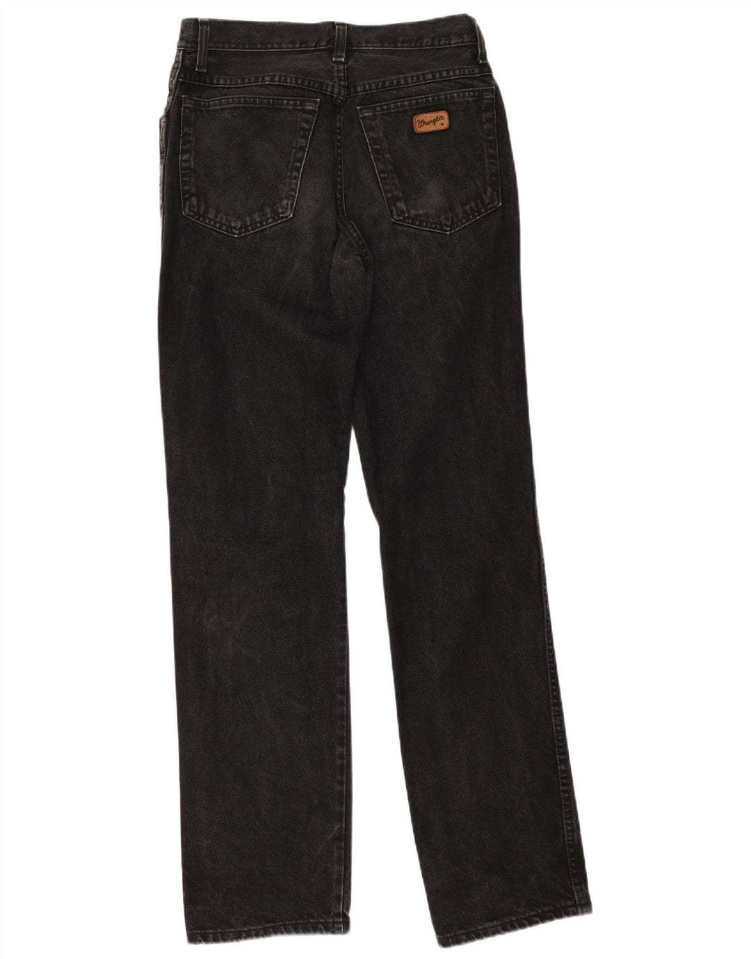 Jeans Wrangler Masculino Reto W30 L33 Preto