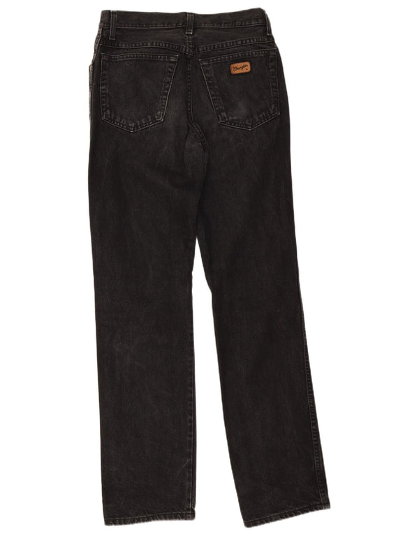 Jeans Wrangler Masculino Reto W30 L33 Preto