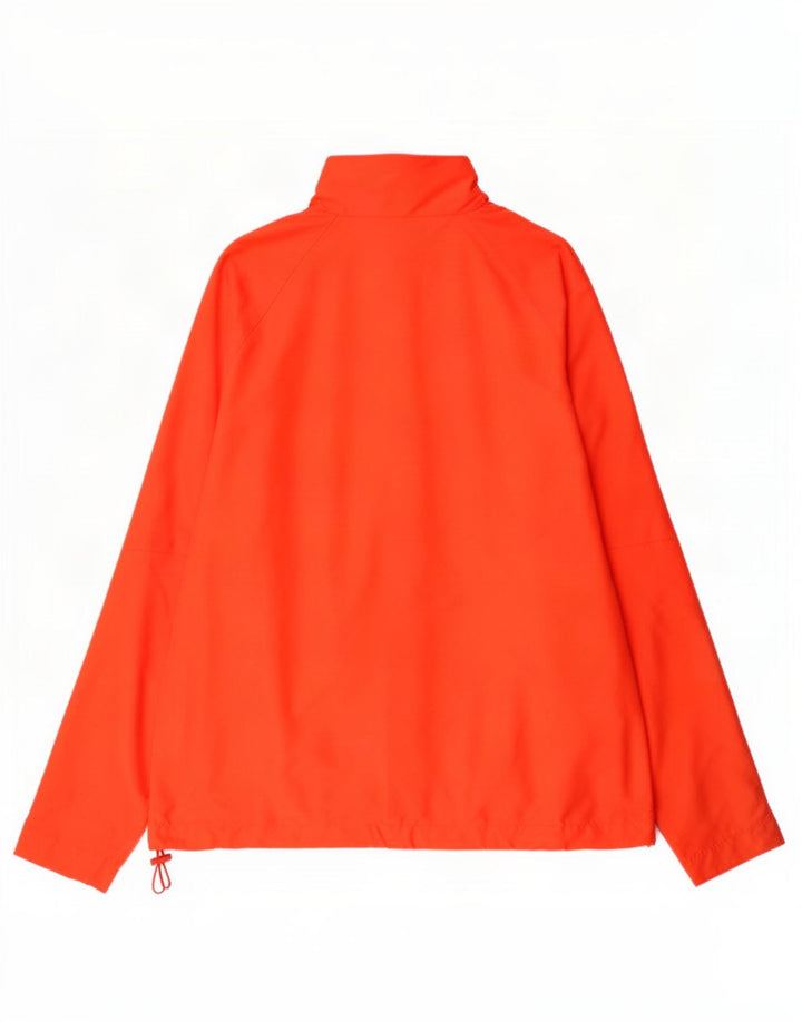 Fila Mens Tracksuit Top Jacket XL Vermelho Poliéster