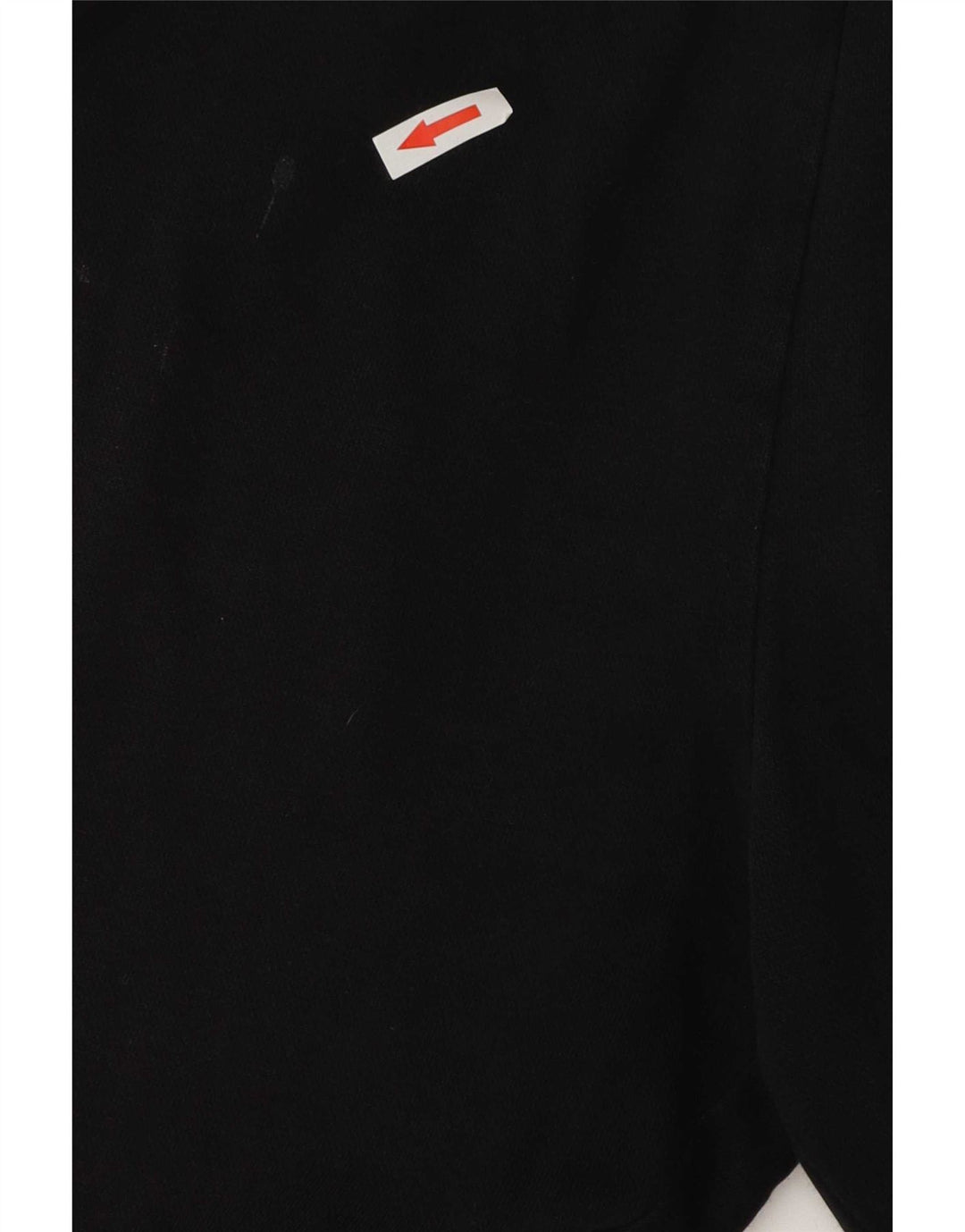 Nike Mens Treino Calças Joggers Médio Algodão Preto