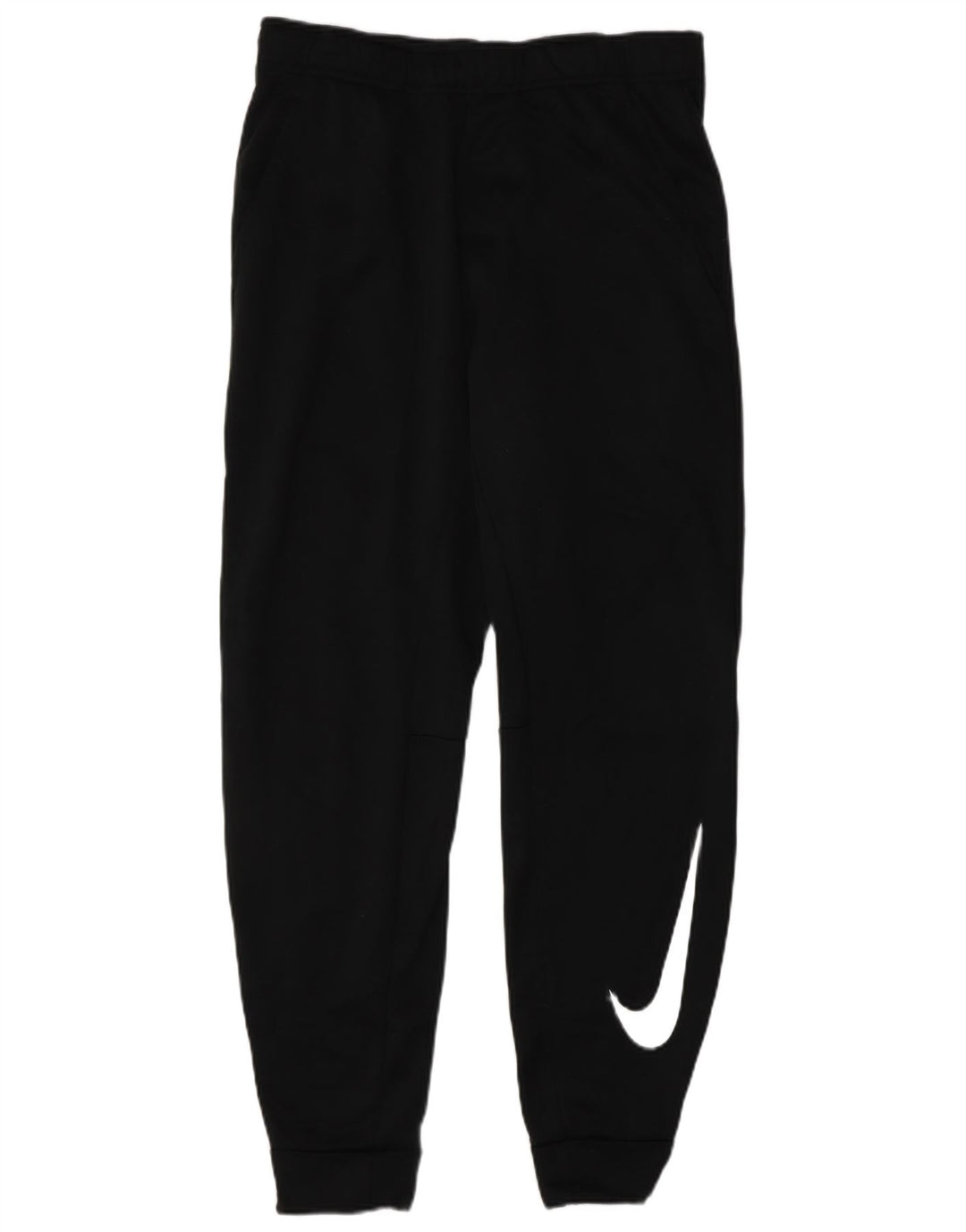 Calça de treino Nike masculina Therma-Fit Graphic Joggers médio preto