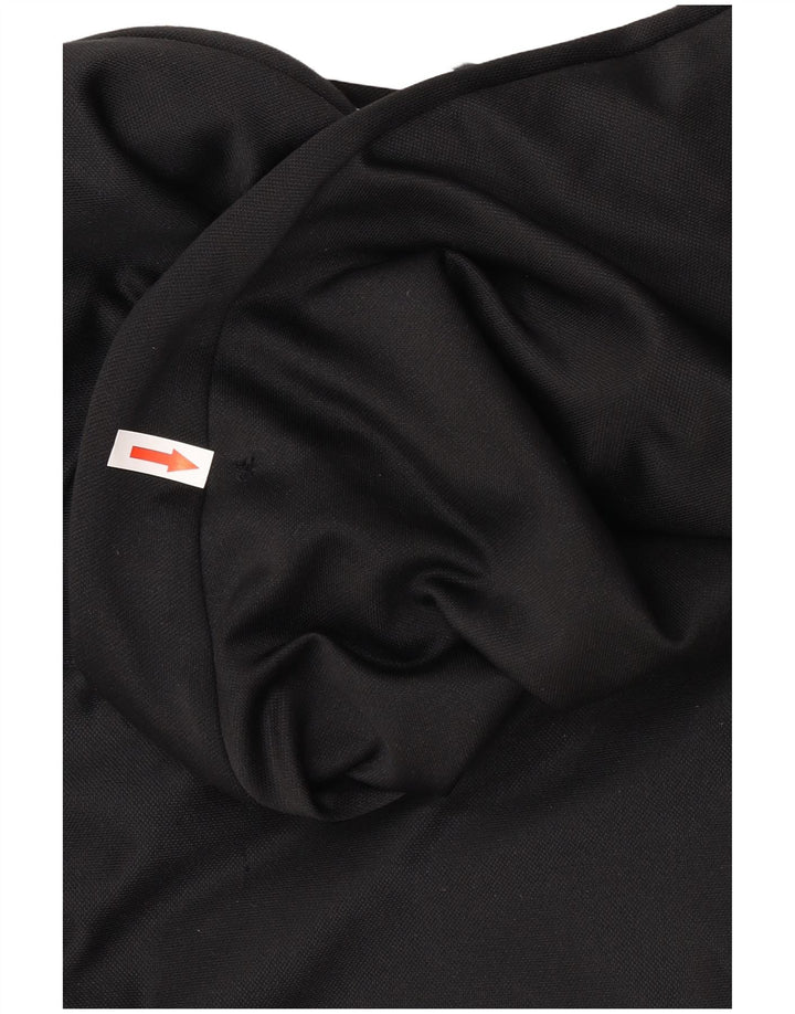 Calça Adidas Mens Climalite Treino Médio Preto Poliéster
