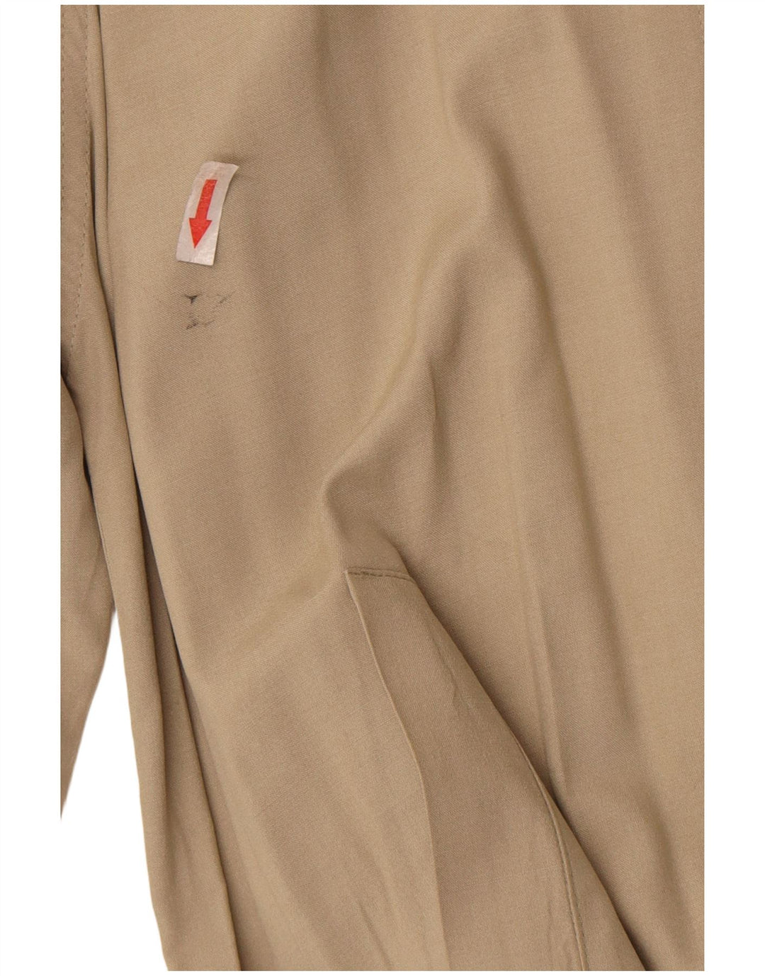 Sobretudo feminino Belfe & Belfe solto IT 44 médio bege