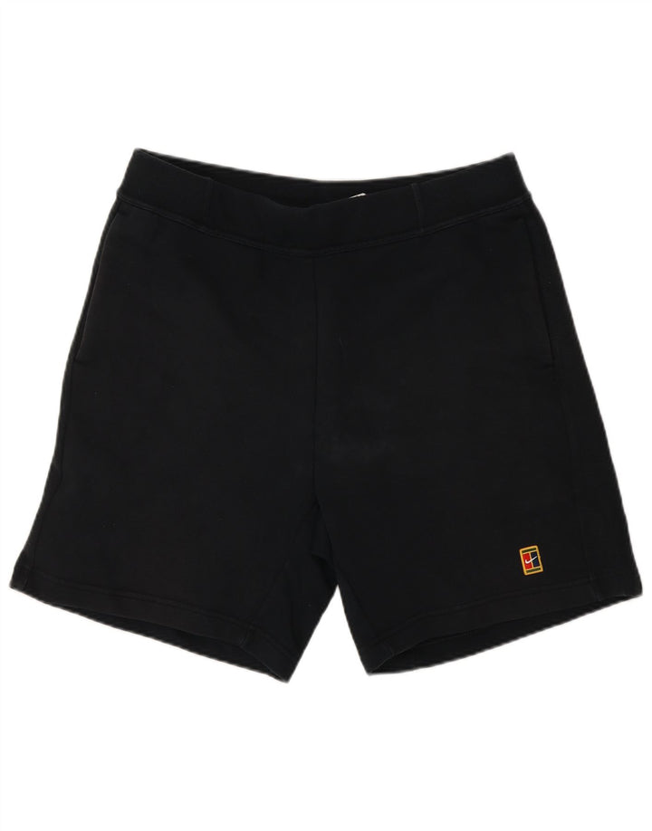 Shorts Nike Masculino Dri Fit Sport Médio Algodão Preto