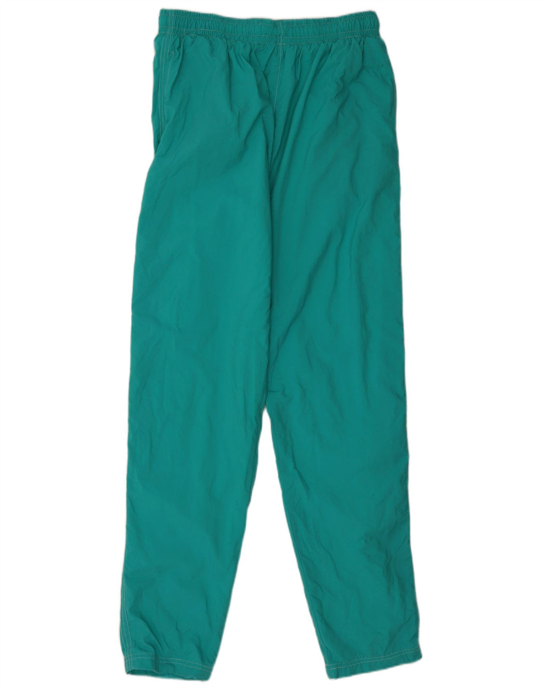 Active Masculino Abstrato Padrão Agasalho Completo Grande Poliamida Turquesa