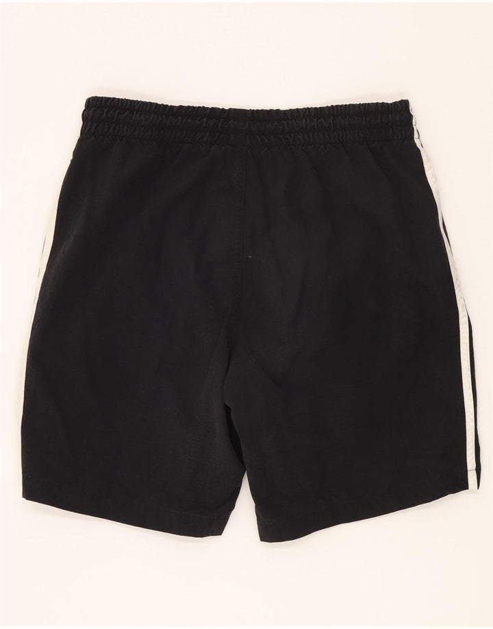 Adidas Mens Sport Shorts Médio Preto Nylon