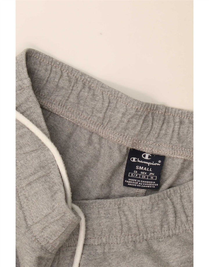 Shorts esportivos masculinos Champion Small Grey