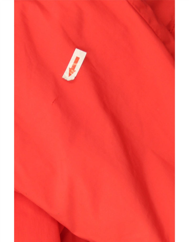 Macacão de esqui masculino Fila IT 48 médio vermelho colorblock poliamida