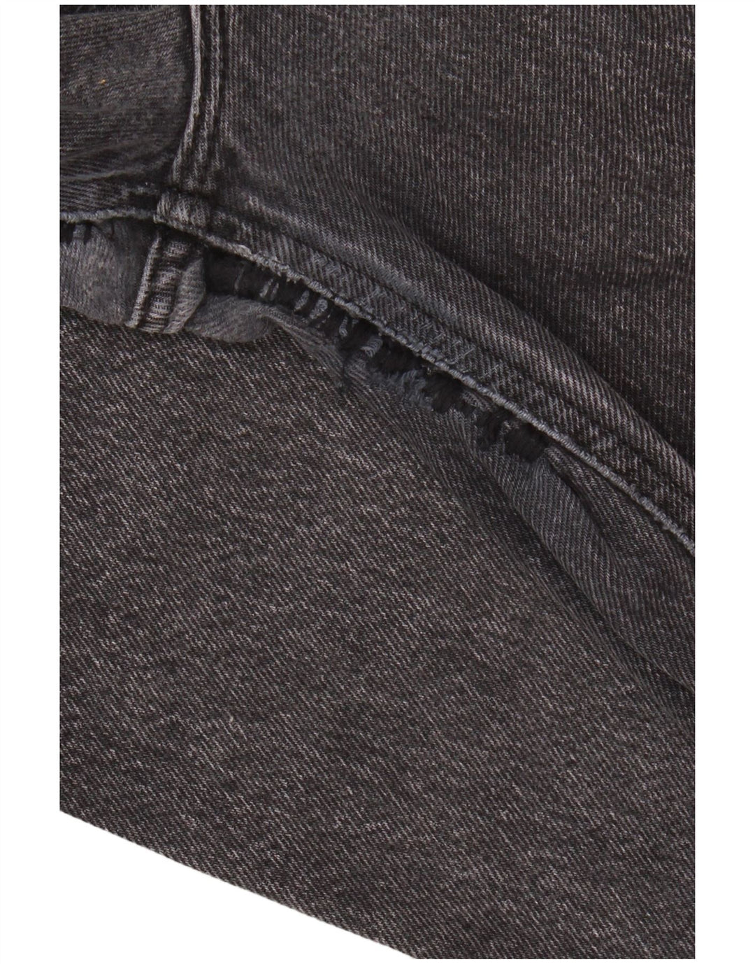 Lee Womens Carol Calça Jeans Cropped W28 L25 Algodão Cinza