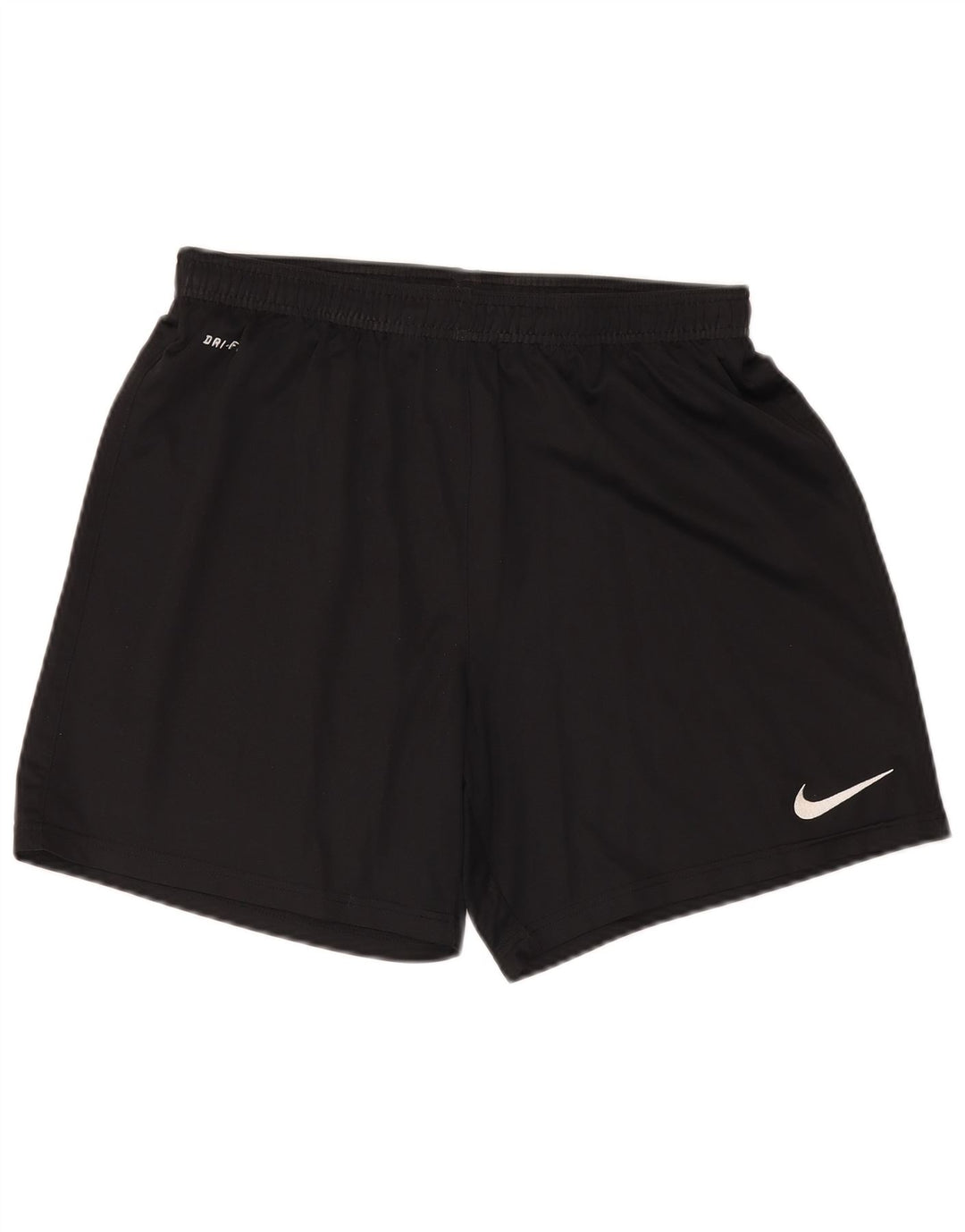 Nike Mens Dri Fit Sport Shorts Grande Poliéster Preto