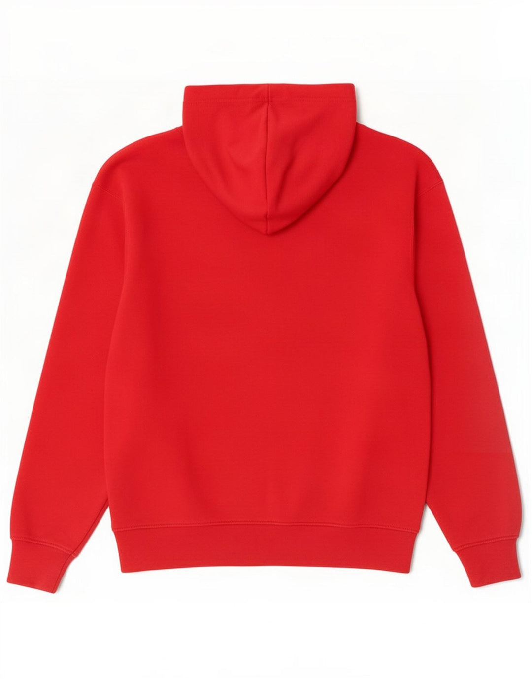 Jordan Mens Hoodie Jumper Pequeno Algodão Vermelho