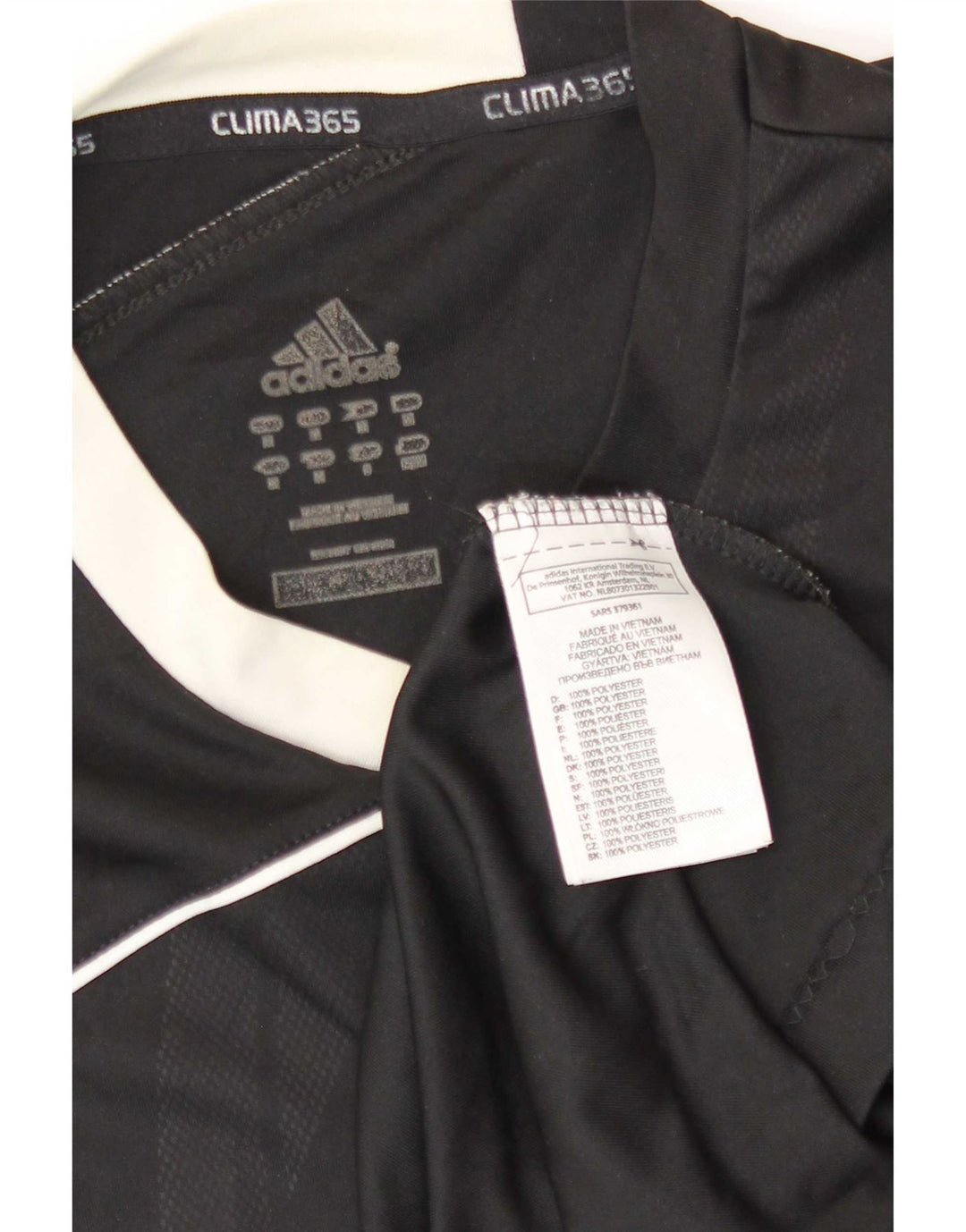 Adidas Mens F50 Graphic Vest Top Médio Preto Geométrico Poliéster