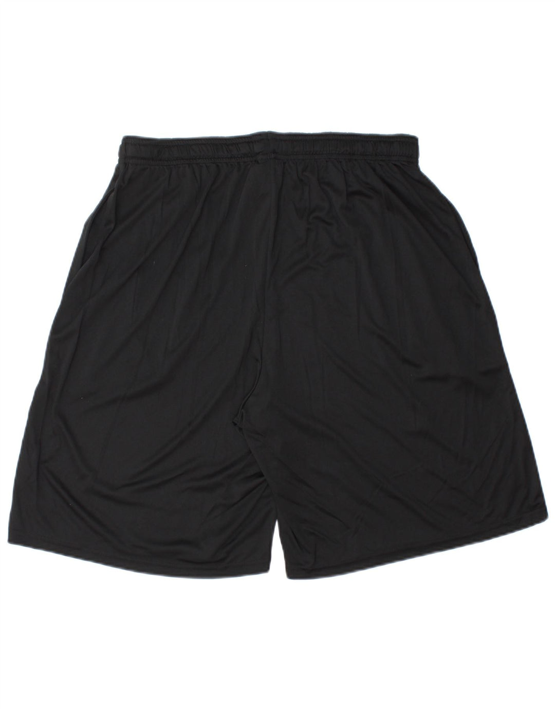 RUSSELL ATLÉTICO Masculino Dri-Power Sport Shorts XL Preto Poliéster
