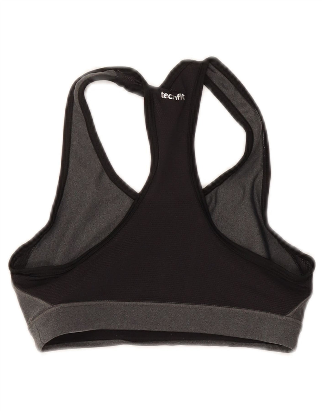 Adidas Womens Sport Bra Graphic Vest Top Pequeno Cinza