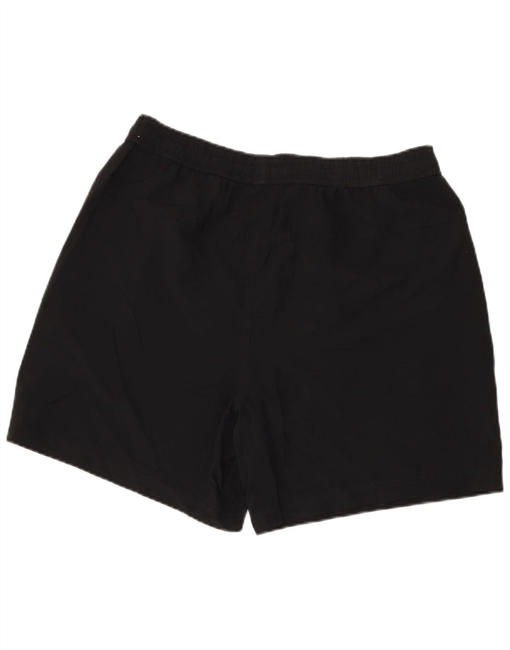 NIKE Masculino Dri Fit Sport Shorts Grande Poliéster Preto